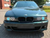 Gebraucht BMW 523 170 PS (125 kW) 1999 Grün Kombi