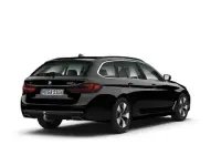 Używany BMW 520 190 KM (139 kW) 2023 Czarny Kombi