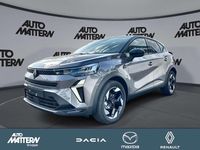 Neu Renault Captur 114 PS (83 kW) 2026 Stahlgrau/scharzes dach SUV