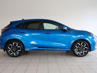 Gebraucht Ford Puma ST-Line X 155 PS (114 kW) 2023 Dynamic blaumetallic SUV
