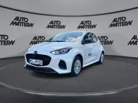 Neu Mazda 2 Prime-Line 116 PS (85 kW) 2025 Northern white pearl Limousine