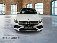 gebraucht Mercedes GLC300 d 4MATIC AMG/Burmester/Distronic
