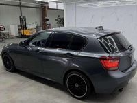 Gebraucht BMW 120 M Sport 220 PS (161 kW) 2012 Kleinwagen