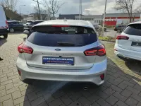 Gebraucht Ford Focus Titanium X 125 PS (91 kW) 2024 Moondust silber metallic Limousine