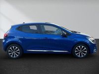 Gebraucht Renault Clio V Experience 101 PS (74 kW) 2020 Blau Kleinwagen