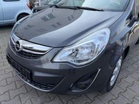 Gebraucht Opel Corsa 69 PS (50 kW) 2011 Grau Kleinwagen