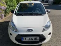 Occasion Ford Ka Titanium 69 ch (50 kW) 2016 Blanc Berline