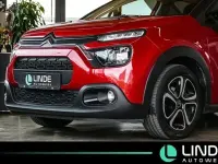 Usata Citroën C3 Feel 82 CV (60 kW) 2021 Rosso Utilitaria