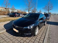 Gebraucht Opel Astra Ultimate 145 PS (106 kW) 2020 Schwarz Limousine