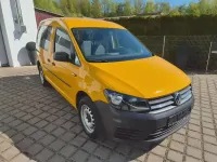 Second-hand VW Caddy 102 CP (75 kW) 2020 Other Monovolum