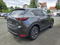 Gebraucht Mazda CX-5 Kangei 165 PS (121 kW) 2020 Matrixgrau metallic SUV