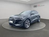 Gebraucht Audi Q6 e-tron Performance 225 kW (306 PS) 2025 Magnetgrau SUV