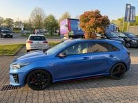 Gebraucht Kia Ceed GT GT 204 PS (150 kW) 2020 Blau Limousine