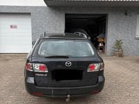 Używany Mazda 6 150 KM (110 kW) 2006 Czarny Kombi