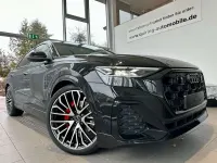 Neu Audi Q8 S-Line 286 PS (210 kW) 2025 0e mythosschwarz SUV