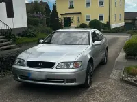 Gebraucht Lexus GS300 212 PS (155 kW) 1997 Limousine