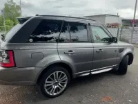 Gebraucht Land Rover Range Rover Sport HSE 190 PS (139 kW) 2007 Grau SUV