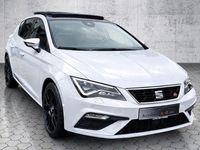Gebraucht Seat Leon FR-Line 180 PS (132 kW) 2017 Weiß Limousine