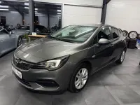 Gebraucht Opel Astra Edition 131 PS (96 kW) 2020 Quarz grau Limousine