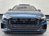 gebraucht Audi Q8 50 TDI quattro - Pano/B&O/360/S-Line