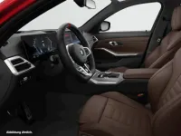 Gebraucht BMW M340 340 PS (250 kW) 2025 Fire red metallic Kombi