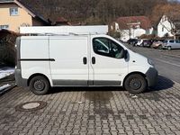Gebraucht Opel Vivaro 110 PS (80 kW) 2006 Weiß Van / Kleinbus