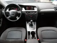 Gebraucht Audi A4 Attraction 120 PS (88 kW) 2011 Braun Limousine