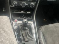 Gebraucht Cupra Leon 300 PS (220 kW) 2017 Grün Van / Kleinbus