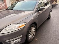 Gebraucht Ford Mondeo Titanium 160 PS (117 kW) 2012 Grau Limousine