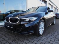 Gebraucht BMW 318 150 PS (110 kW) 2022 Schwarz Kombi