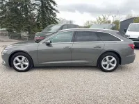 Gebraucht Audi A6 Ambiente 265 PS (194 kW) 2024 Chronosgrau Kombi