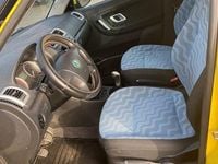 Gebraucht Skoda Fabia 86 PS (63 kW) 2008 Gelb Limousine