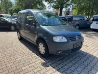 Gebraucht VW Caddy Life 80 PS (58 kW) 2009 Grau Van / Kleinbus