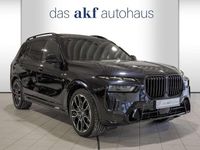 Gebraucht BMW X7 M Sport 352 PS (258 kW) 2023 Carbonschwarz SUV