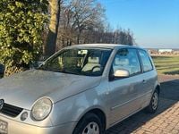 Gebraucht VW Lupo 50 PS (36 kW) 2001 Silber Kleinwagen