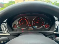 Gebraucht BMW 320 190 PS (139 kW) 2016 Blau Kombi