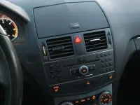 Gebraucht Mercedes C220 170 PS (125 kW) 2010 Schwarz Kombi
