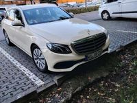 Gebraucht Mercedes E200 160 PS (117 kW) 2019 Kombi