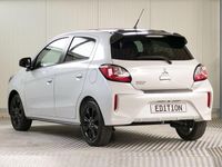 Gebraucht Mitsubishi Space Star Select+ 71 PS (52 kW) 2025 Weiß Kleinwagen