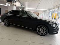Gebraucht Mercedes S350 258 PS (189 kW) 2014 Schwarz Limousine