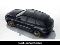 Gebraucht Porsche Cayenne Black Edition 354 PS (260 kW) 2026 Chromitschwarzmetallic SUV