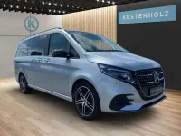 Gebraucht Mercedes V250 Avantgarde 190 PS (139 kW) 2025 Silber Van / Kleinbus