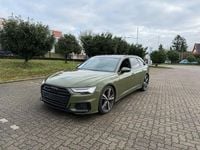 Gebraucht Audi S6 Ambiente 344 PS (253 kW) 2021 Grün Kombi