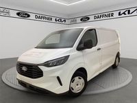 Gebraucht Ford Transit Custom Trend 136 PS (100 kW) 2024 Frostweiß Limousine