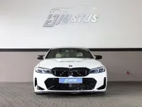 Gebraucht BMW 330 Performance 258 PS (189 kW) 2020 Alpinweiß iii (300) Limousine