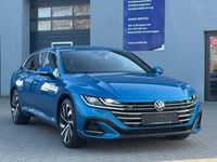 Gebraucht VW Arteon R-line 218 PS (160 kW) 2022 Blau Limousine