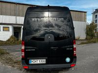 Gebraucht Mercedes Sprinter 160 PS (117 kW) 2014 Schwarz Van