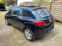 gebraucht Opel Corsa E 1.4T 150PS INNOVATION*OPC*XENON*SHD*26KM