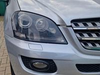 Gebraucht Mercedes ML500 387 PS (284 kW) 2008 Schwarz SUV