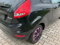 Gebraucht Ford Fiesta 60 PS (44 kW) 2011 Schwarz Limousine